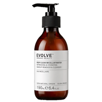 EVOLVE ORGANIC BEAUTY, Giliai valantis micelinis vanduo, ekologiškas, 190 ml