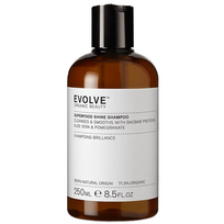 EVOLVE ORGANIC BEAUTY, Glotninamasis šampūnas „Superfood Shine“, ekologiškas, 250 ml