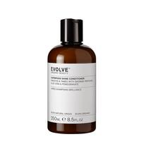 EVOLVE ORGANIC BEAUTY, Glotninamasis kondicionierius „Superfood Shine“, ekologiškas, 250 ml