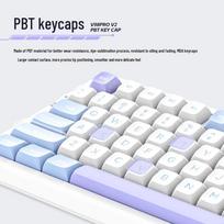 VGN V98Pro-V2 99-Key Three-Mode Custom Mechanical Keyboard