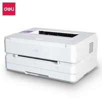 Deli P2500D Black and White Laser Printer CN plug (adapter included)