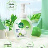 Dettol Foaming Antibacterial Hand Wash