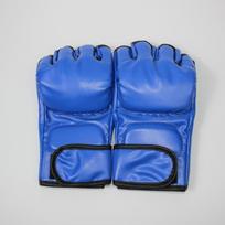 TLXT Adult Half-Finger MMA Boxing Gloves