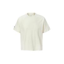 Converse T Shirt Unisex Milk White 10020766-A05 I