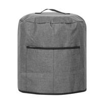 with Pocket Rice Cooker Protective Cover Oil-resistant Electric Rice Cooker Cover  Restaurant 14.96x15.24 in pilka