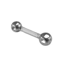 Accessories Sporting Goods Bike Hexagon Wrench Lock Ring Spanner Bone Shape Bicycle Repair Tool