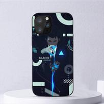 Detroit Become Human Game Phone Case For Iphone 11 12 Mini 13 14 Pro Xs Max X 8 7 6s Plus 5 Se Xr Shell iPhone7plus