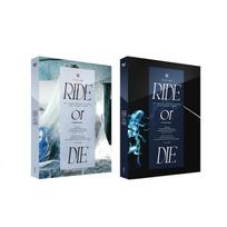 EVNNE - Važiuok arba mirk (3 mini albumas) CD Random ver. (No Poster)