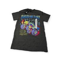 Koszulka T-shirt damski Spencer's WIZARD OF BARGE S
