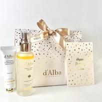 [Home Shopping Large Size] d'Alba Purifying & Calming Serum 150ml - Deep Hydration and Soothing Care