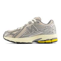 New Balance Nb 1906R Lightweight Comfortable Low-Top Kids Casual Shoes Kids sneaker Gray White Yellow GC1906RD 38