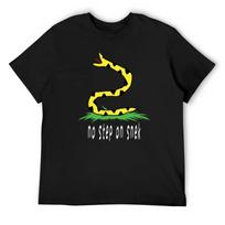 No Step on Snek T-Shirt vintage graphic tee tees new edition sweat shirts, men S juoda