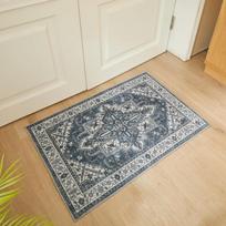 BOHO Bedside Rug For Bedroom, Floor Mat At Doorway, Winter And Autumn Warmth And Insulation Home Decoration 40x60cm 16x24inch