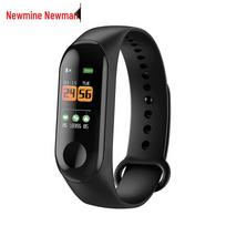 Newmine M3 Smart Fitness Tracker (CN version)