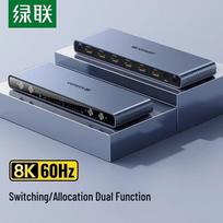 UGREEN HDMI 2.1 8K 4x2 Matrix Switcher