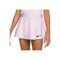 Nike Teismo Dri-FIT Victory Greitai džiūstanti Minimalistinė spalvų blokų sijonų vaikams sijonai CV7575-695 XL white