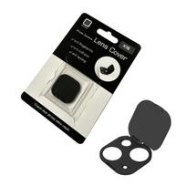 WebCam Cover Back Camera Lens Plastic Privacy Protective Sticker Camera Cover Protector For iPhone 15 ProMax 15Plus black