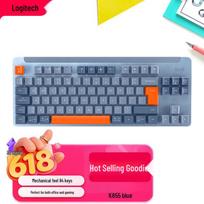Logitech K855 Wireless Mechanical Keyboard mėlyna