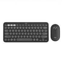 Logitech Pebble 2 Combo Wireless Keyboard Mouse Set