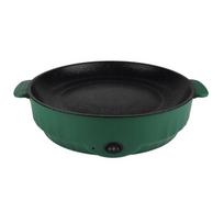 220V Electric Multi Cooker Electric Frying Pan Household Barbecue Fried Steak Fish Omelette Frying Pan Non-stick Cooking Machine EU