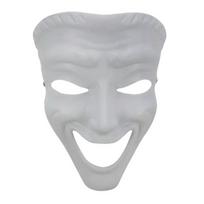 Scp Apsaugos Pažeidimas Dervinė Verkiančio Veido Kaukė Kalėdoms Ir Helovinui Crying Face gray