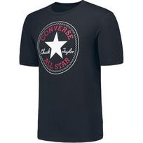 Converse Chuck Patch T Shirt Men's Black 10007887-A01 L