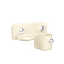 Punch Free Hair Dryer Holder Wall Mounted Hair Dryer Storage Rack  Hair Styling Area