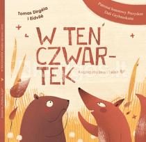 Ketvirtadienį: knyga broliams ir sesėms (lenkų k.) - Tomas Dirgėla, Asociacija „Padedu augti“