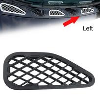 For Toyota FJ Cruiser 2007-2014 Air Cowl Grill Flow Heater Duct Hole Cover Left