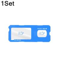 Grūdinto stiklo plėvelė DJI OSMO Pocket 3 ekrano apsaugai, apsauganti nuo įbrėžimų, objektyvo plėvelė, apsauginis dangtelis DJI Pocket 3 priedams Tempered Glass Flim（1Set）