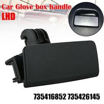 Fits Specific Models Catch Lock Glove Box Handle Made Of ABS Material