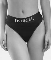 Dorcel Panty Lover kelnaitės su vibratoriaus laikikliu, M dydis