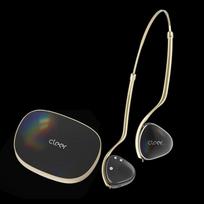 cleerClip Star Arc Open-Ear Wireless Headset