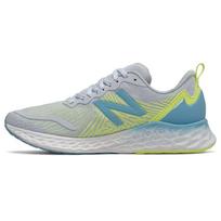 New Balance Fresh Foam B Wide Grey/Yellow/Blue Women's WTMPOGY 37