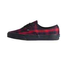 Vans Authentic Skateboard Shoes Unisex Dark Blue Red VN000D7YRDB 42