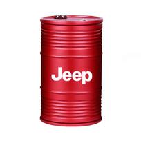 Dėl Jeep automobilio peleninė su dangteliu Neleidžianti kvapams Metalinė Nešiojama puodelio laikiklis Dėl Jeep Renegade Compass Grand Cherokee Wrangler Patriot