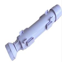 DIY Sushi Making Kit: Rocket Sushi Roller & Mold Set Default Item