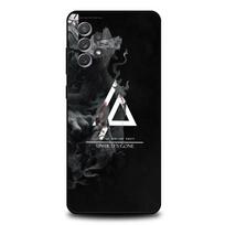 L-LinkinS Rock P-Park Phone Case For Samsung S25,S24,S21,S22,S23,S30,Ultra,S20,Plus,Fe,Lite,Note,10,9,5G Black Cover Samsung S20fe