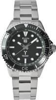 Solar 10 ATM Water Dark Green ELGIN Radio-Controlled Watch, Resistant, Men's, Dial, FK1427S-GRP