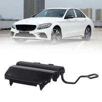 Galinio buferio vilkimo akies kablio dangtelis Benz W205 C43 Sport 2015-2018 Automobilio dalys juoda