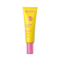 Weleda Protective fluid SPF 30 UV Glow Fluid 30ml apsauginė priemonė nuo saulės