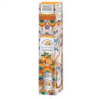 Sweet Home Collection Aroma diffuser Navelina Orange 100ml lazdelės namų kvapui