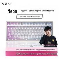 VGN RT 81-Key Triple Mode Hot-Swappable Magnetic Mechanical Gaming Keyboard