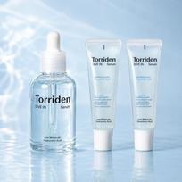 TORRIDEN DIVE-IN Low Molecular Hyaluronic Acid Serum 100ml+20mlX2 100ml+20mlX2