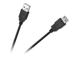 Usb Cable Plug-Socket Usb Extension Cable 1.5M Solid Eco-Line