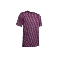 Under Armour T Shirt Men's Power Purple 1345563-520 M