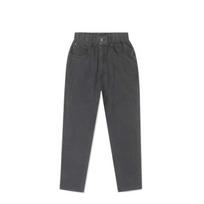 Converse Open Hem Baggy Denim Pants 10026720-A01 S