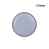 Sofa Bumper Chair Fittings Easy Move Furniture Leg Slider Pads Slip Mat Floor Protector Anti Noisy 25mm