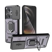 Xiaomi Poco F6 5G dėklas, atsparus smūgiams, su atlenkiama atrama, magnetinis šarvuotas telefono dėklas Poco F6 F 6 6F PocoF6 5G 6,67  galinis dangtelis Fundas For Poco F6 5G