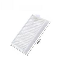Compatible with ILIFE Sweeper Accessories: X3, V3, V3s, V5s, V5pro - Haipa Cotton Sweeper Filter. Household